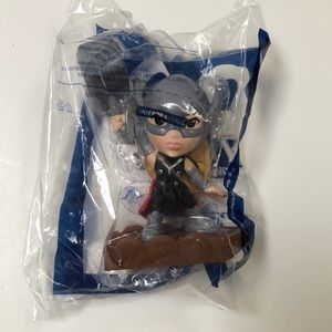 McDonald’s Thor Love and Thunder Happy Meal Figure